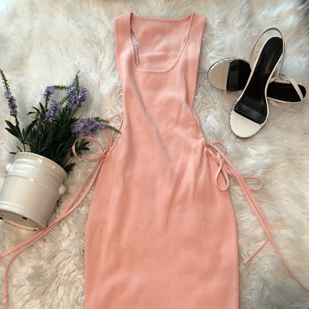 Pink Dress - Picture 2 of 6